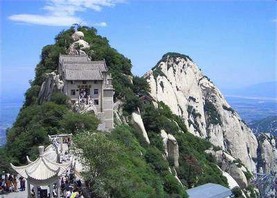 Xian Attractions Lishan National Forest Park Xian Attractions Lishan National Forest Park